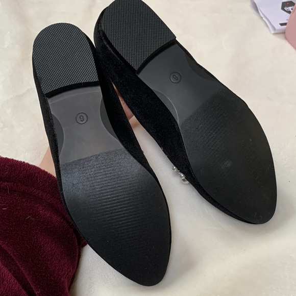 Just Fab flats- size 6, brand new, never worn, still in original box. - Picture 3 of 8